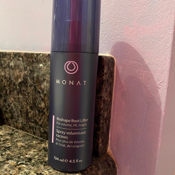 Monat Reshape Root Lifter 4.5 oz Spray Brand New - Picture 2 of 5